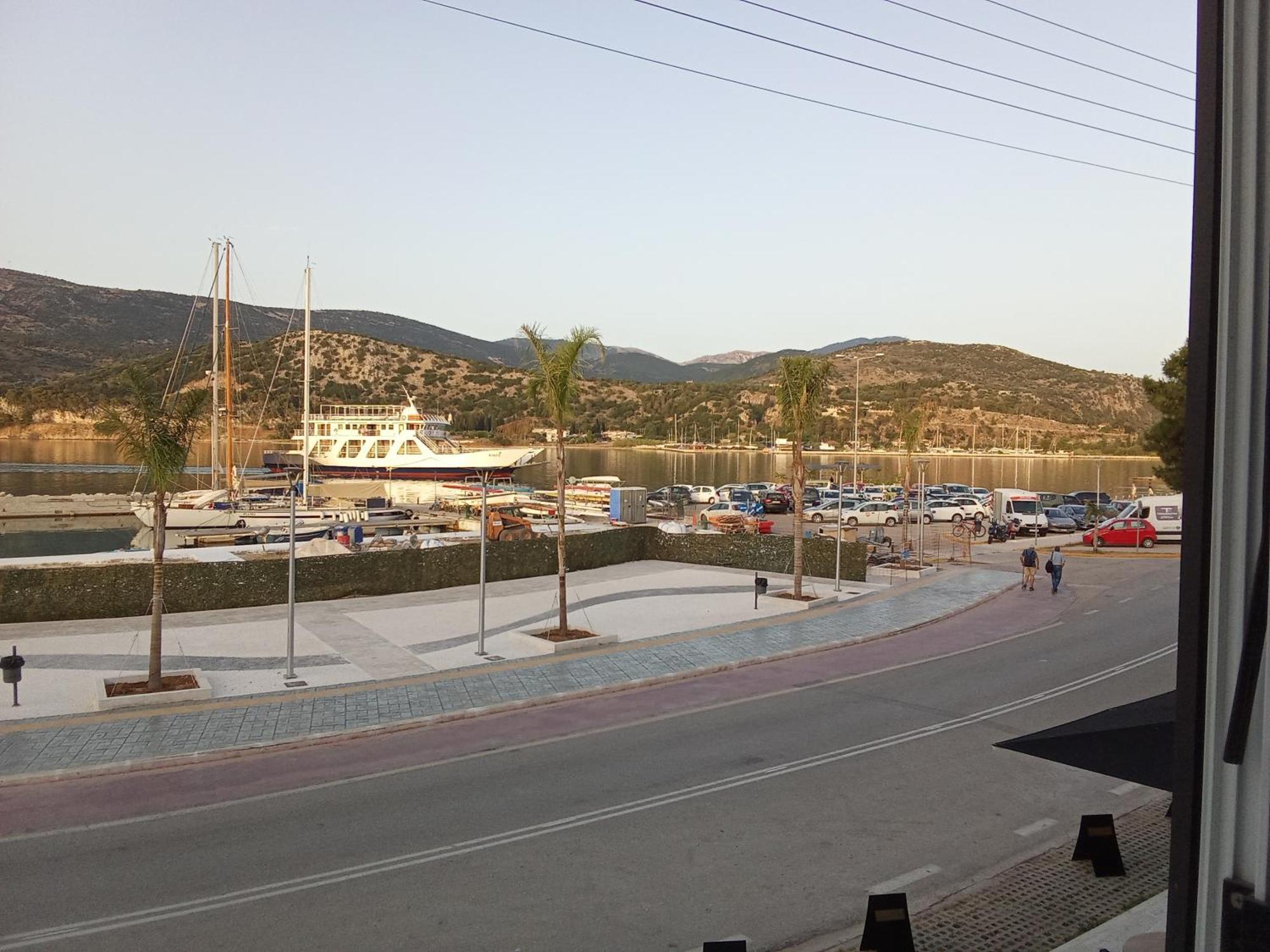 Maistros Studios 1 Argostoli  Exterior foto